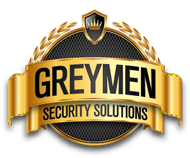Greymen Security solutions logo